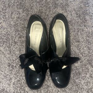 Ann Marino Black Heels